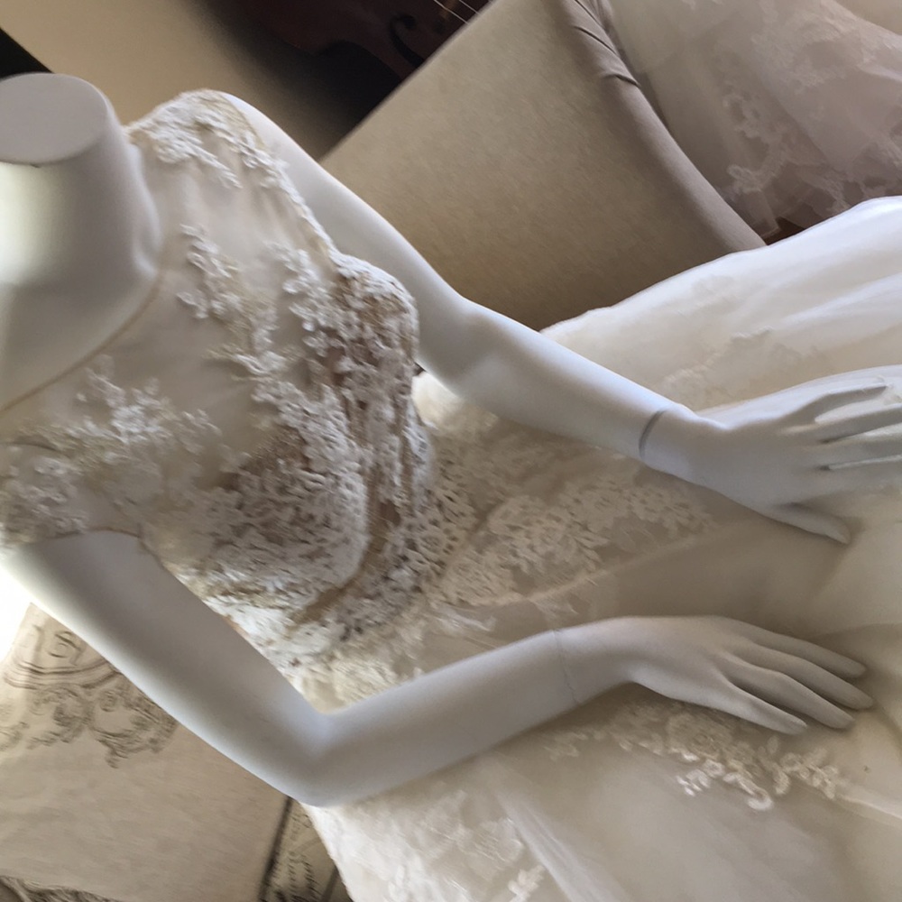 Designer Wedding Dress